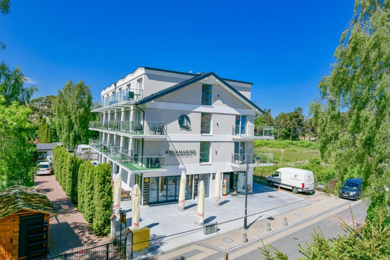 Aquamarine Mielno Mielno (Koszalin) Exterior foto