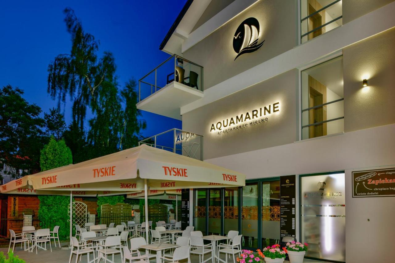 Aquamarine Mielno Mielno (Koszalin) Exterior foto